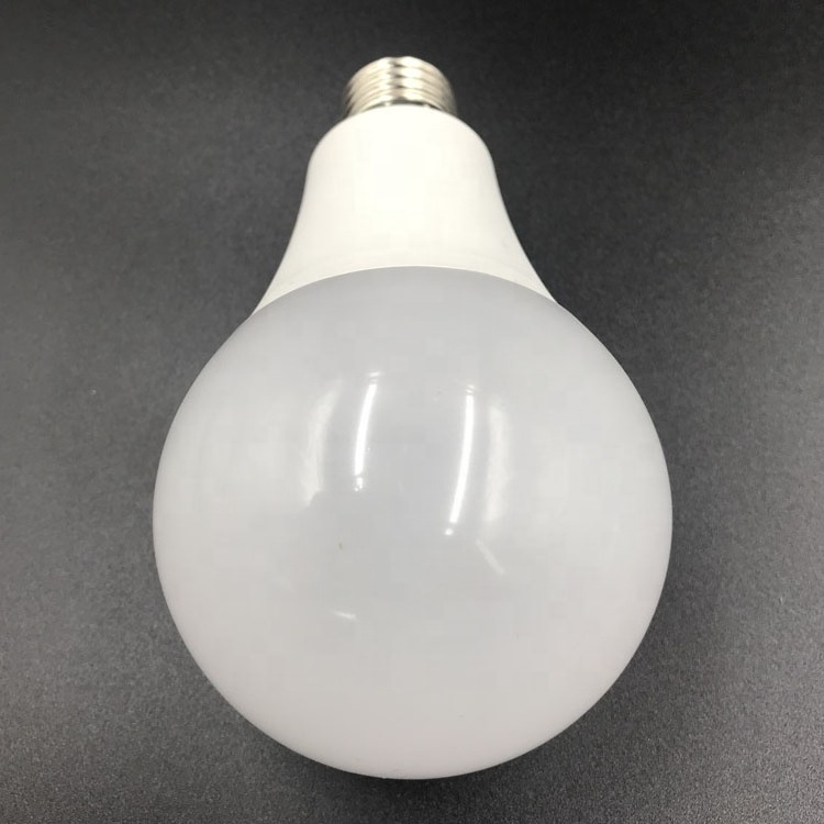 Aluminum PBT body A65 15 watt led light bulb lamp 15w led bulb 6500K 7000K 10000K high lumen