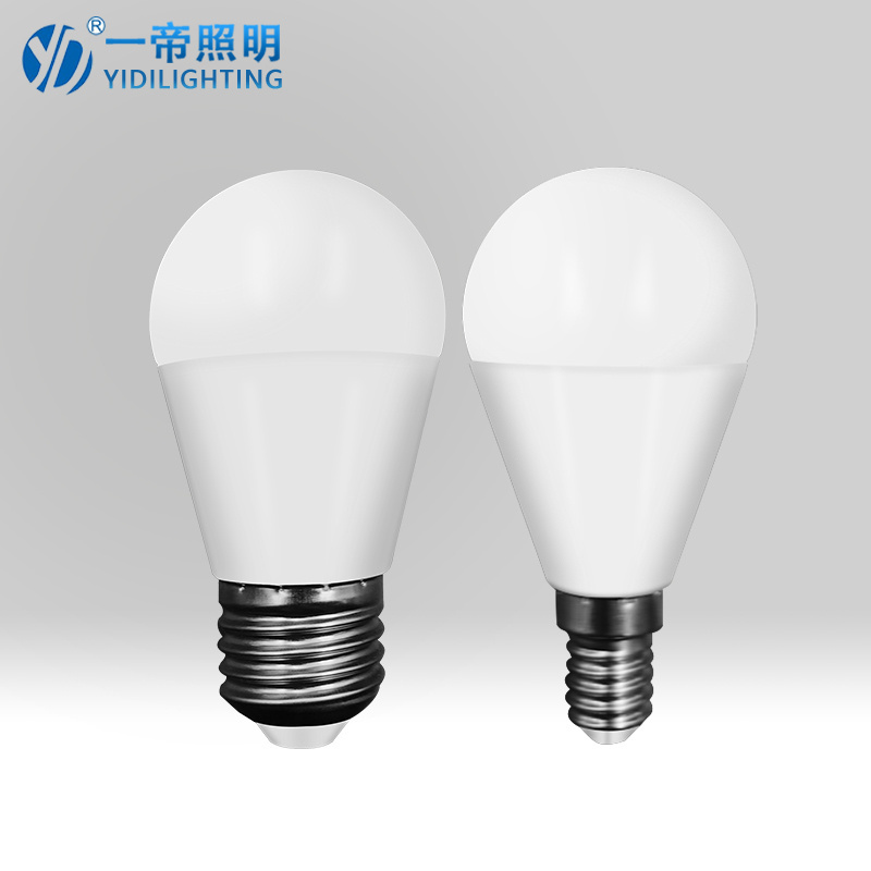 E27 E14 G45 A60 Led bulbs dimmable led bulb 7W 9W 10W 12W  led light bulbs dimmable 4000K