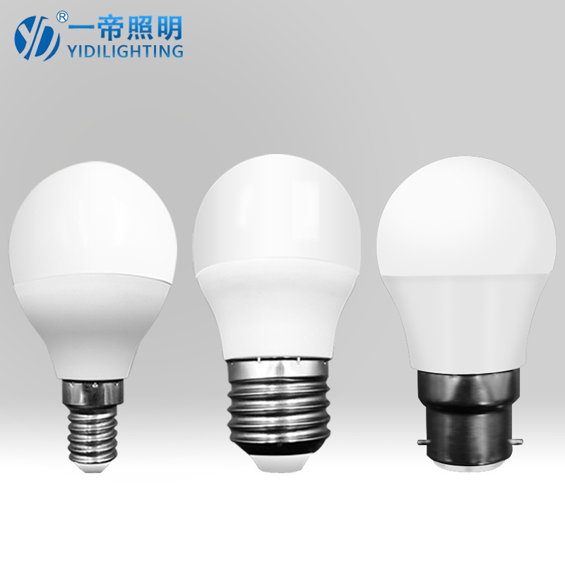 E27 E14 G45 A60 Led bulbs dimmable led bulb 7W 9W 10W 12W  led light bulbs dimmable 4000K