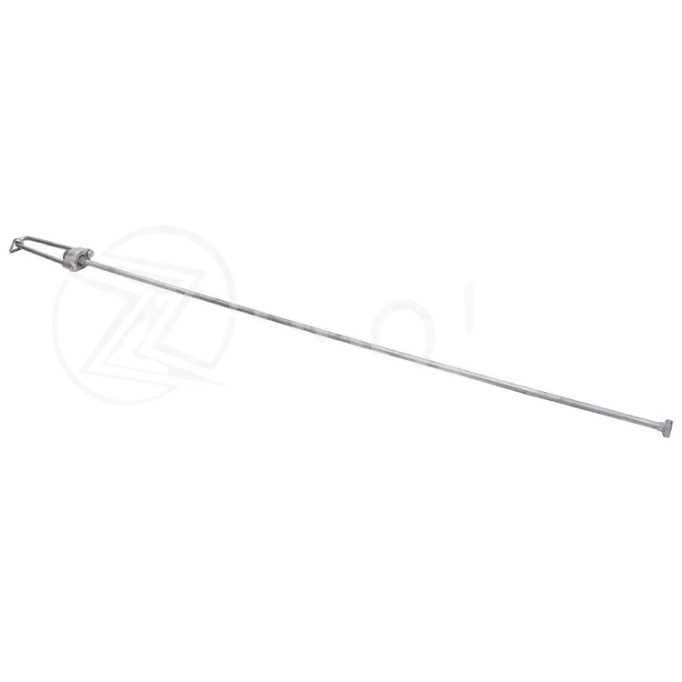 High Quality Steel Hot Dip Galvanized Turnbuckle Stay Rod/stay Anchor Rod/adjustable Stay Rod