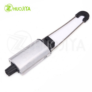 Zhuojiya Low Valtage Wedge Type Insulation Dead End Clamp Adss Cable Tension Clamp