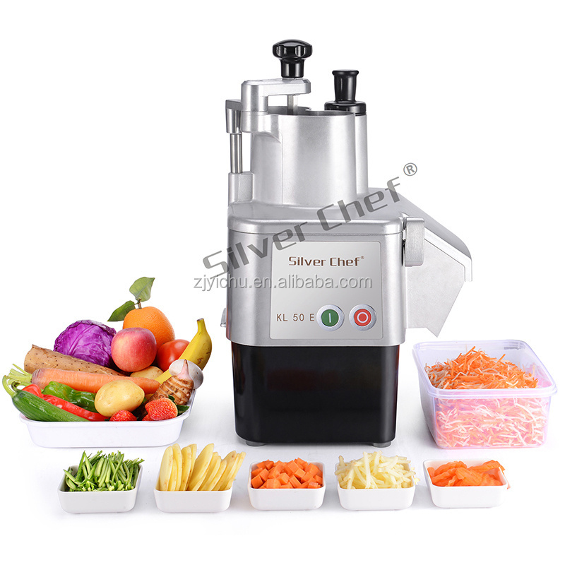 Commercial Electric Vegetable Cutting Machine Cutter For French Fries