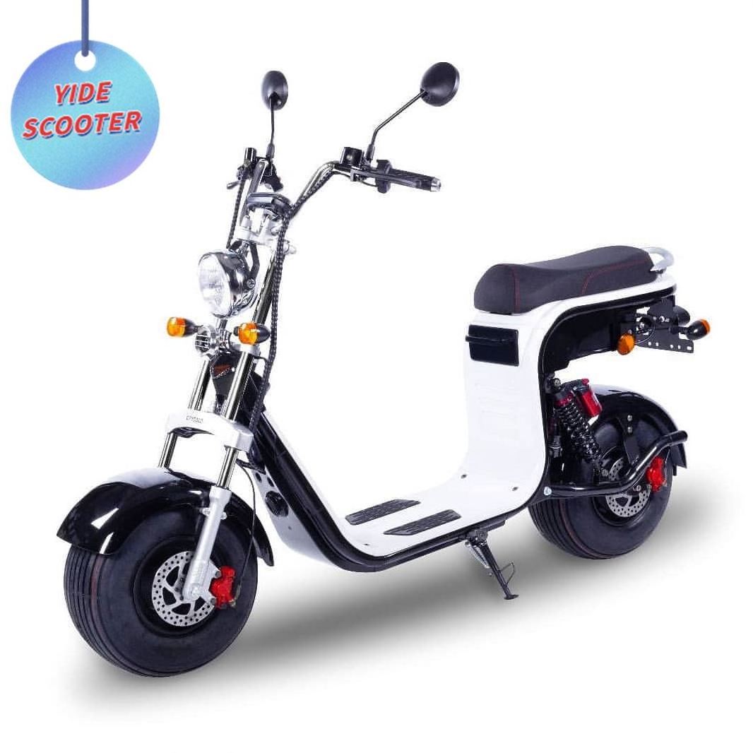 electric scooter no foldable / electric mobility scooter with 20ah 60v