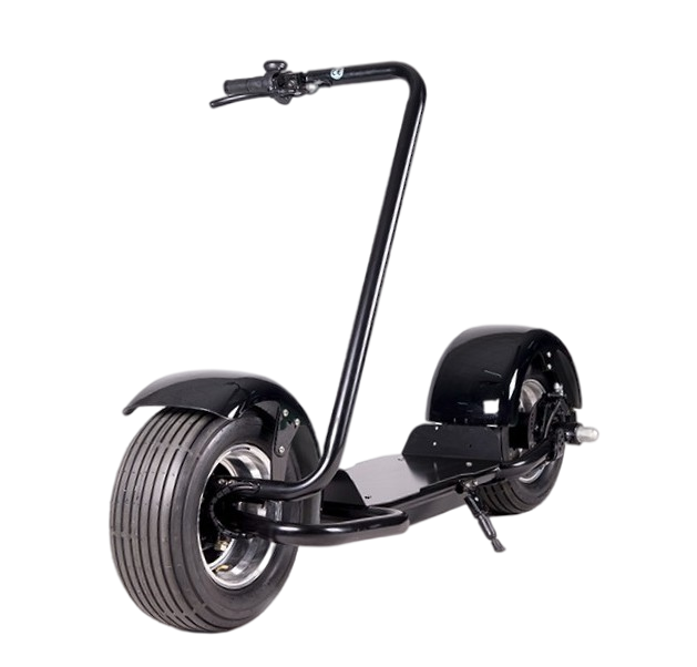 Off Road Kick Hx KB018 Moto Electrique 1500w Electric Motorcycle Scooter European Warehouse Citycoco