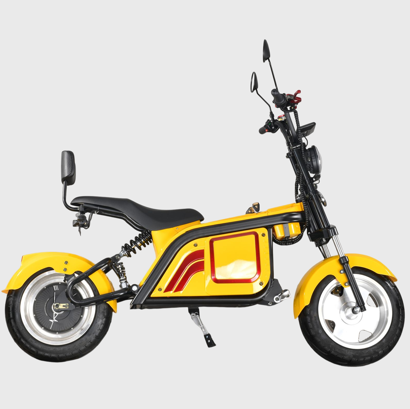 New 3000W Citycoco With Top Speed 80Km/H Electric Scooter Hulk  Recruit Exclusive Agent In US and EU Hot Sale Electric Motor