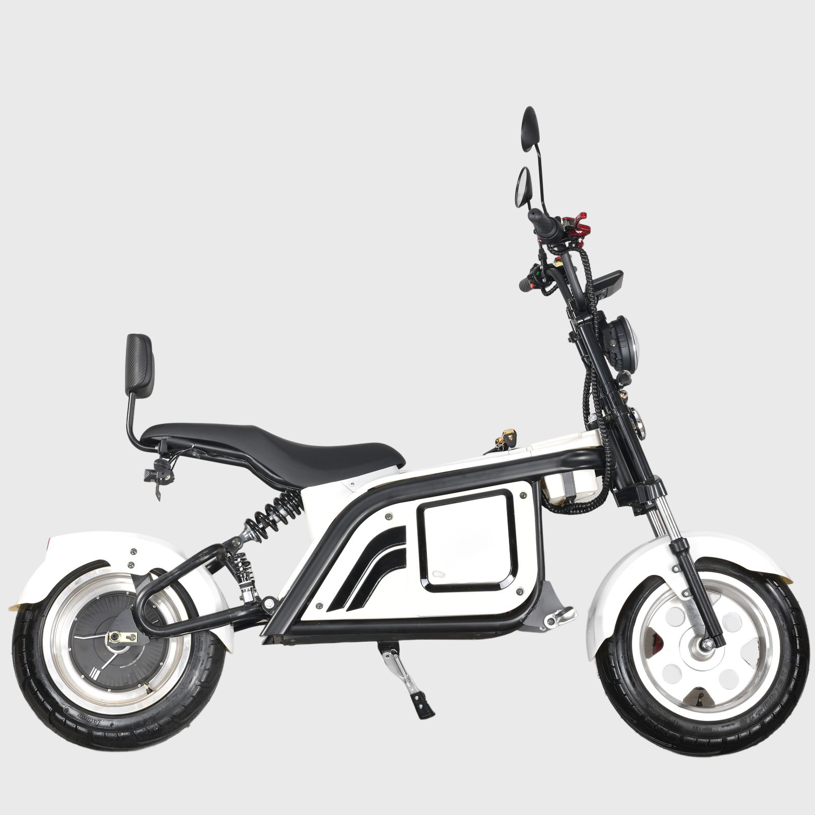 New 3000W Citycoco With Top Speed 80Km/H Electric Scooter Hulk  Recruit Exclusive Agent In US and EU Hot Sale Electric Motor