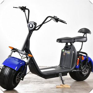 Powerful Citycoco 3 Wheels Electric Gas Golf Scooter 4 Wheels Mobility Adult With App Control