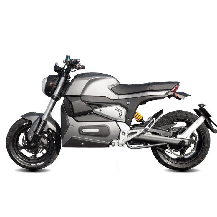 Cheap Price 5000W Eec Electric Motorcycle For Teenager