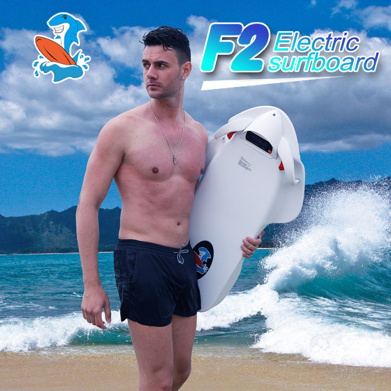 2023 YIDE Top Quality High Quality 3200w Electric Kickboard/Electric Surfboard/ Skimboard/water Scooter