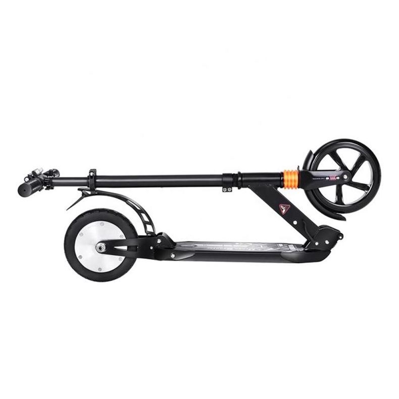 2019 YIDE Factory outlet original design foldable Moped electric kick scooter power assisted scooter for kids students adults