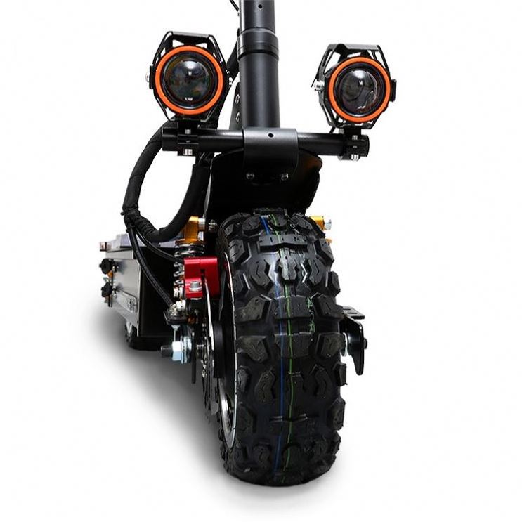 E Scooter Citycoco Off-Road Electric Scooter/Snow Car 1000W 1500W