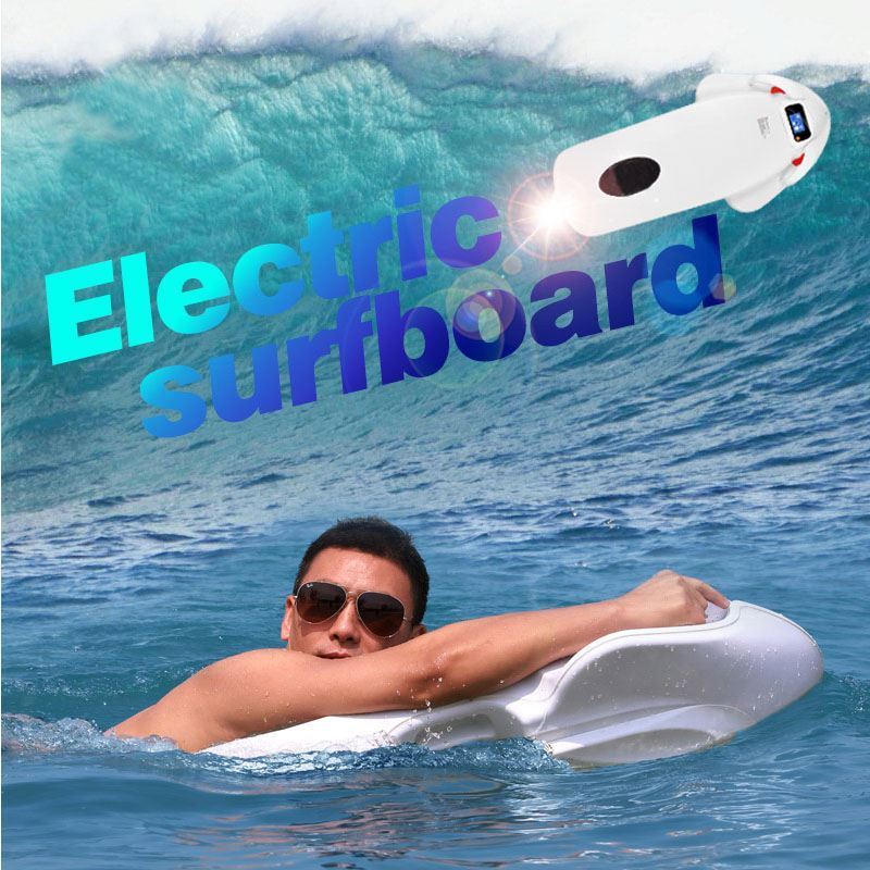 2023 YIDE F2 Cool Summer Water Sports Electric Ocean Sea Surfboard 36V 3200W Electric Sea Scooter For Adults