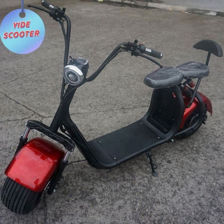 electric scooter no foldable / electric mobility scooter with 20ah 60v