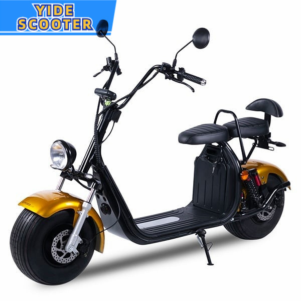 Factory Wholesale 1000W Seev Citycoco Exporter With Best Quality 2000W Electric Scooter Hub Motor