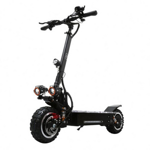 Long Distance Double Drive 60V 2500W / 2800W Elecric/Eletrica Power Off-Road 5000W 5600W Fast Electric Scooter