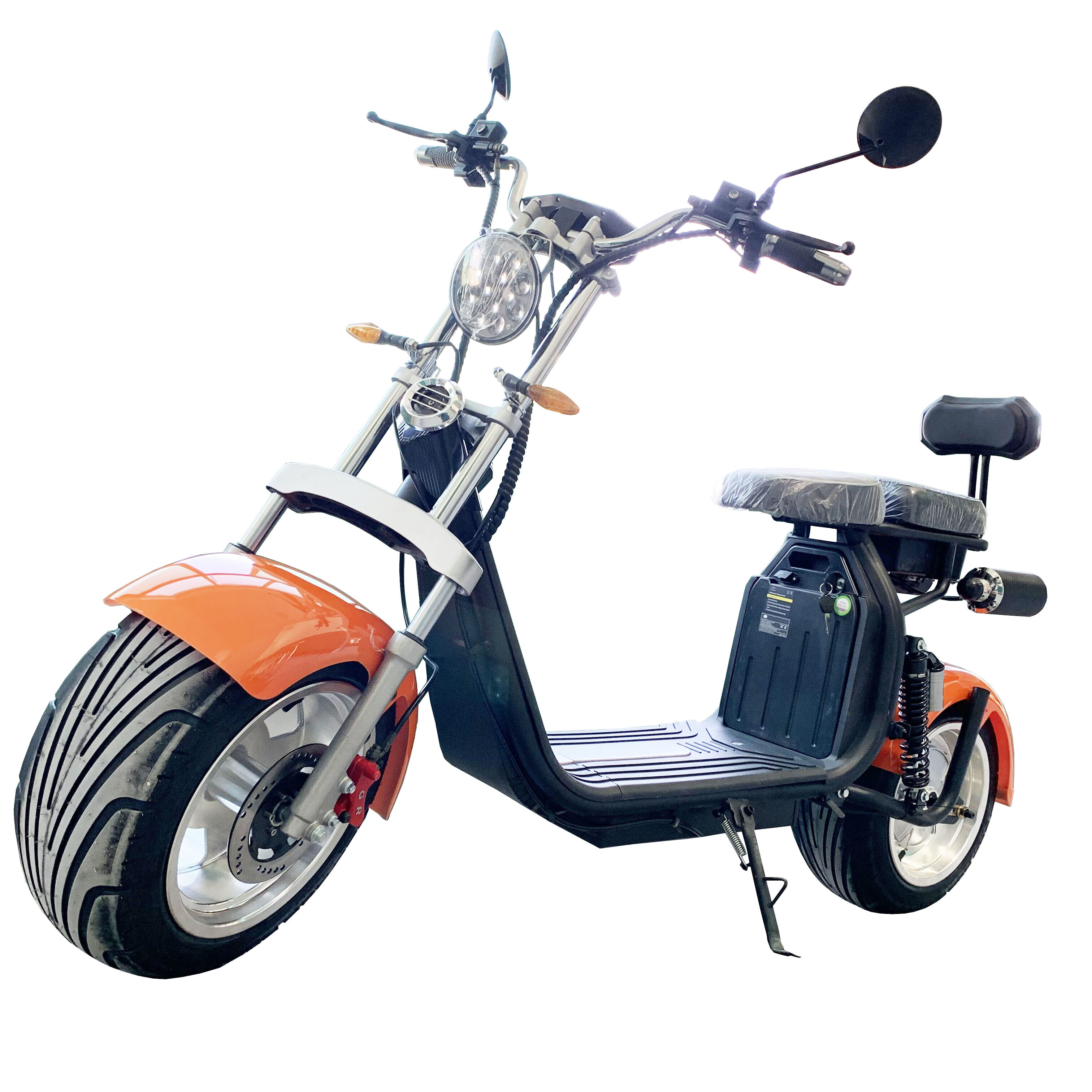 IOT rent share  electric scooter sidecar