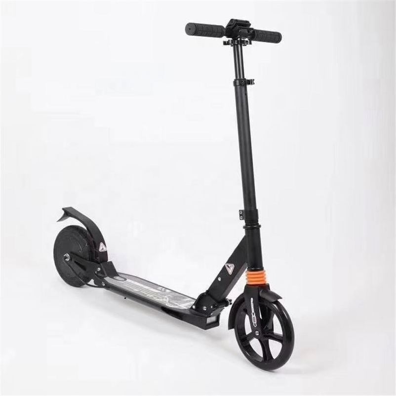 2019 YIDE Factory outlet original design foldable Moped electric kick scooter power assisted scooter for kids students adults