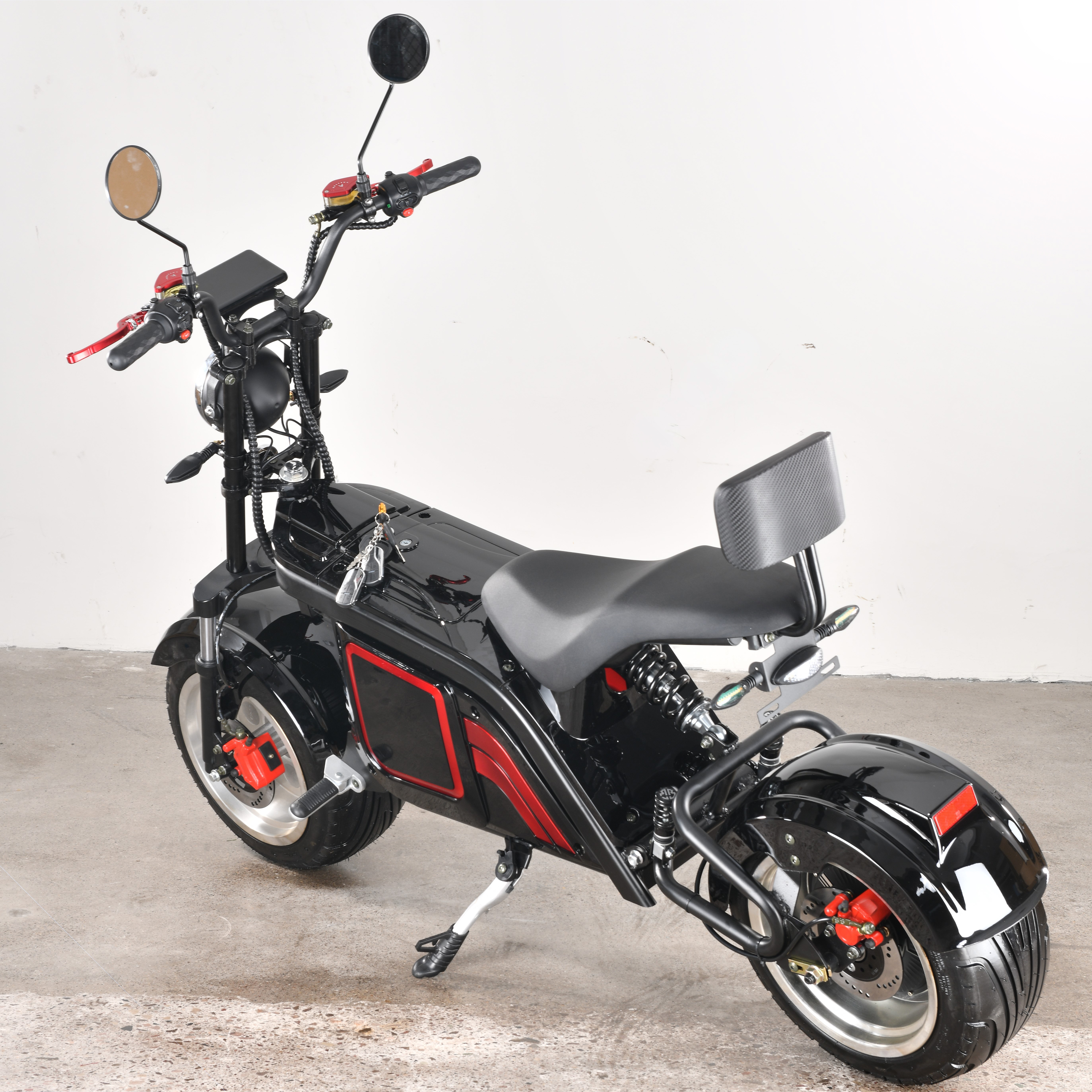 China Manufacturer Electric Bicycle 2000W 60V Battery Electric Bike 2022/E Bike/Electric Moped With Pedals