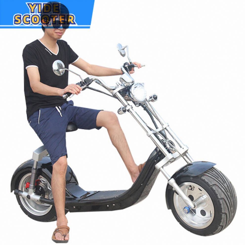 Factory Wholesale 1000W Seev Citycoco Exporter With Best Quality 2000W Electric Scooter Hub Motor