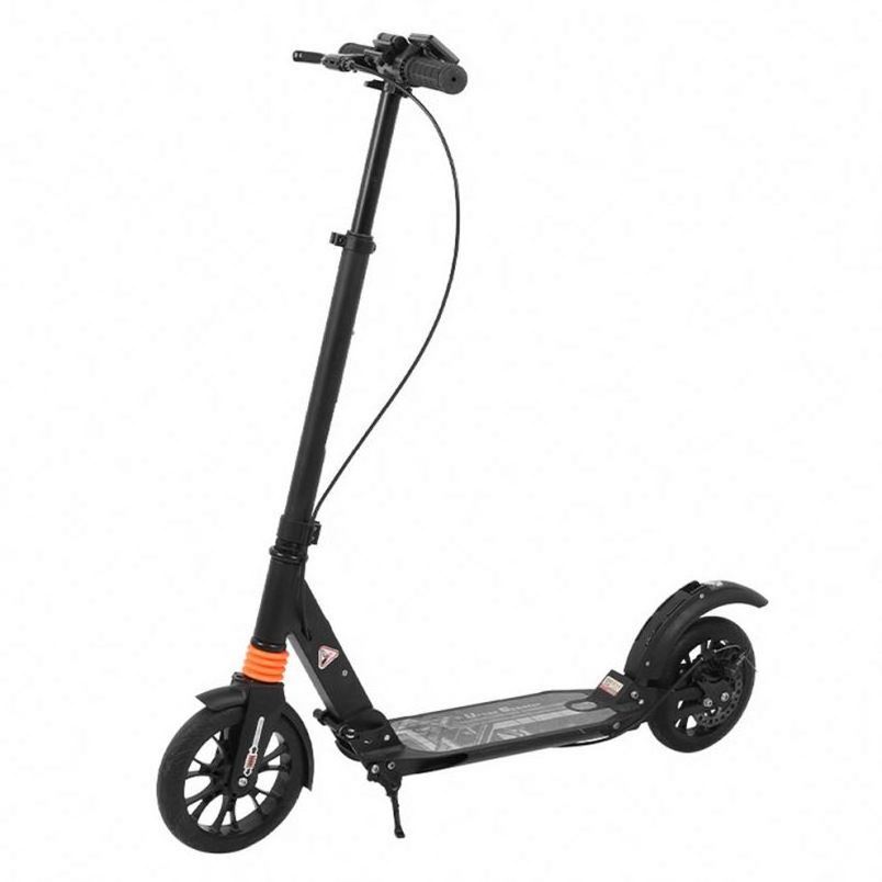 2023 Hot Sale Big Wheel Folding Electric Kick Scooter 250W ES2 Scooter For YIDE