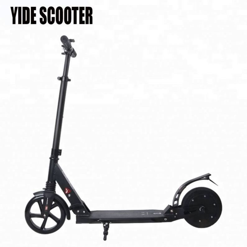 2023 Hot Sale Big Wheel Folding Electric Kick Scooter 250W ES2 Scooter For YIDE