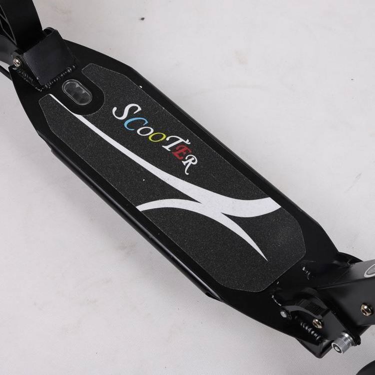 Adult 2 Wheel 8 Inch Foldable Electric Scooter 250W 150W,200W 48V Electric Scooter With Music And Led