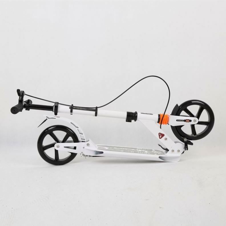 Adult 2 Wheel 8 Inch Foldable Electric Scooter 250W 150W,200W 48V Electric Scooter With Music And Led