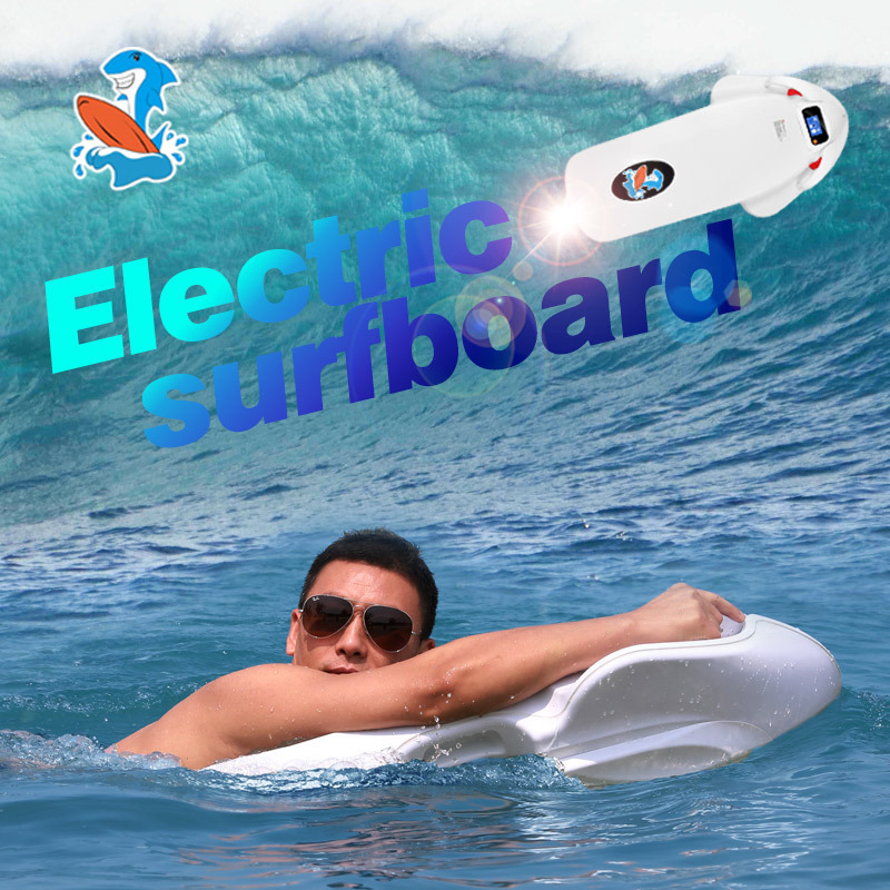 3200W Jet-Ski Other Swimming Water-Play Crafts Pools Swimming Outdoor Motorized Surfboards For Sale Electronic Kids Surf