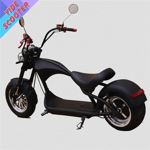 YIDE 3 Wheels 1000W/1500W Electric Motorcycle And Sidecar