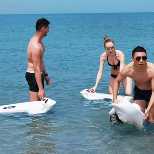 2023 YIDE Top Quality Electric 3200w Inflatable Sea Doo Jet Motor Water Scooter Electric Surfboard With Motor