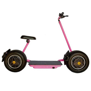 KB018 cross country electric scooter high quality 1500w 12AH/20AH UK fashion citycoco with removable battery