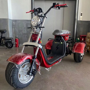 Hot Selling European Warehouse 3 Wheel Electric Scooter Street Legal With CE EEC COC