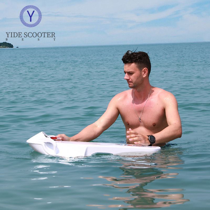 2023 YIDE Top Quality Summer Swimming Surfing Under Water Scooter Supplier For Water Sports Toys