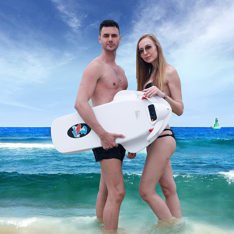 2023 YIDE Top Quality High Quality 3200w Electric Kickboard/Electric Surfboard/ Skimboard/water Scooter