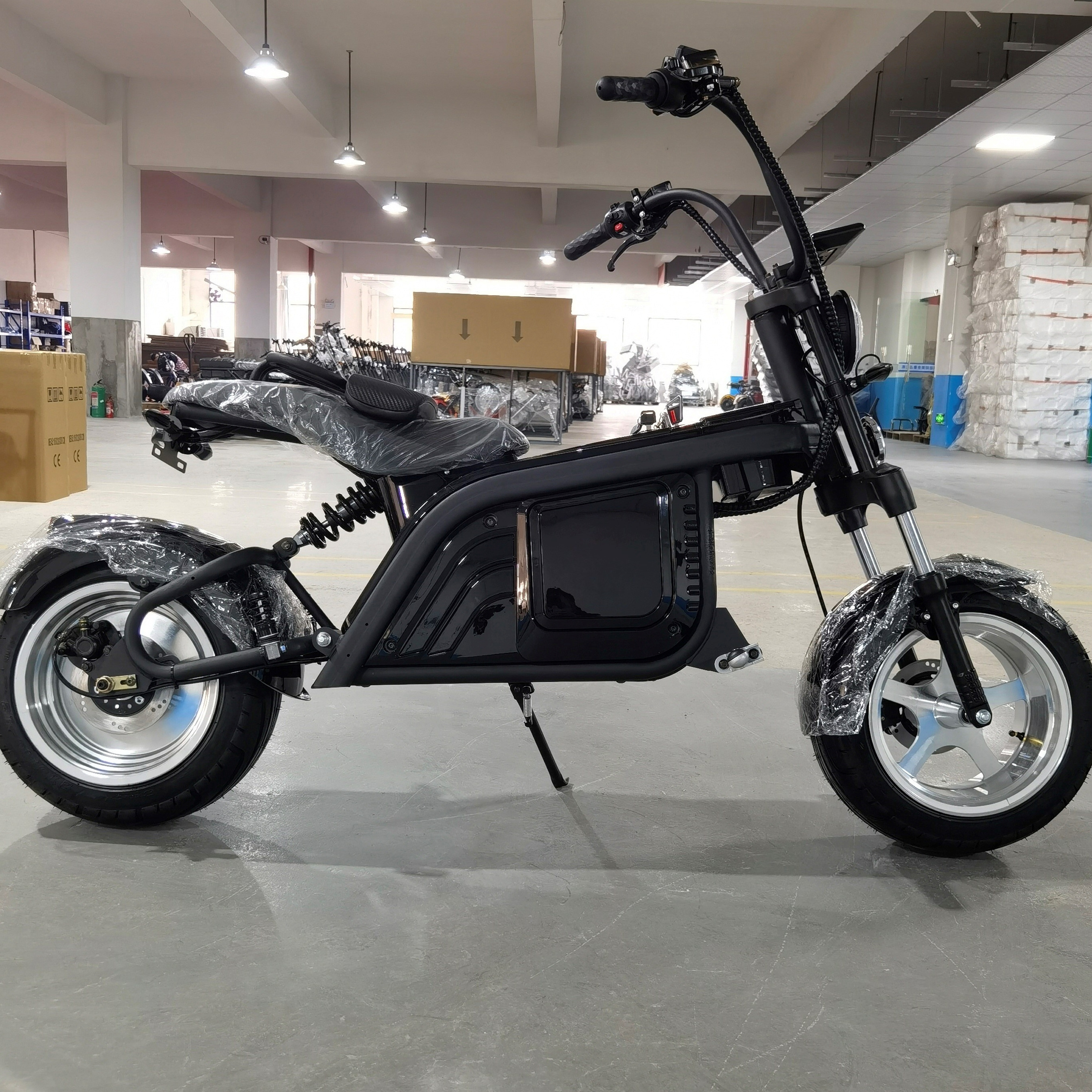 Warehouse OEM Sur Ron Motor Bikes Motor Bike Stand Citycoco Ersatzteile Emark EEC COC European Two-Wheel Scooter 60V 1001-2000W