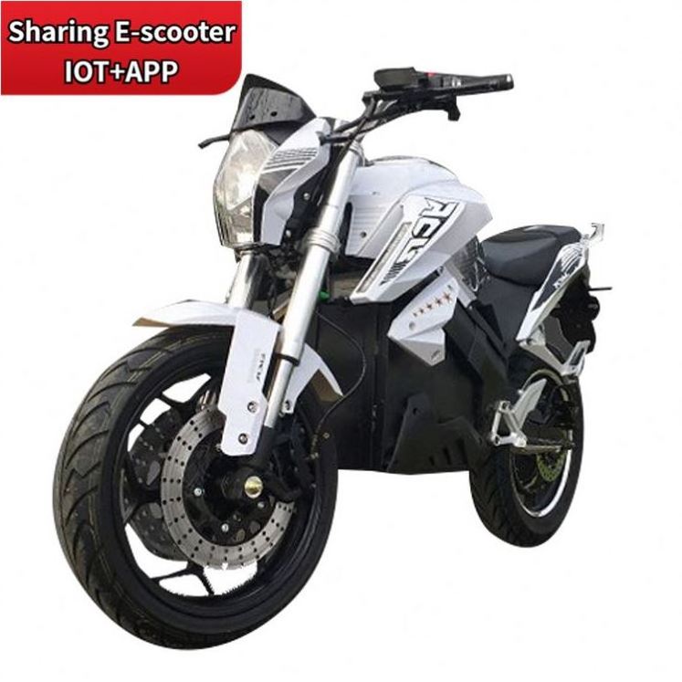 Cheaper High Speed Electric Scooter Disc Brake 1000w 1500w 2000w CKD Electric Motorcycle to India