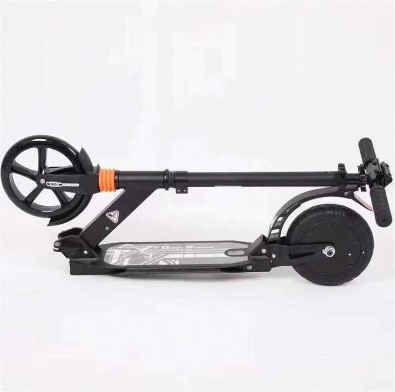 2019 YIDE Factory outlet original design foldable Moped electric kick scooter power assisted scooter for kids students adults