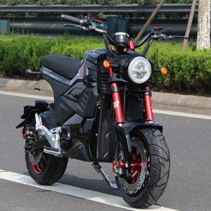 Cheaper High Speed Electric Scooter Disc Brake 1000w 1500w 2000w CKD Electric Motorcycle to India