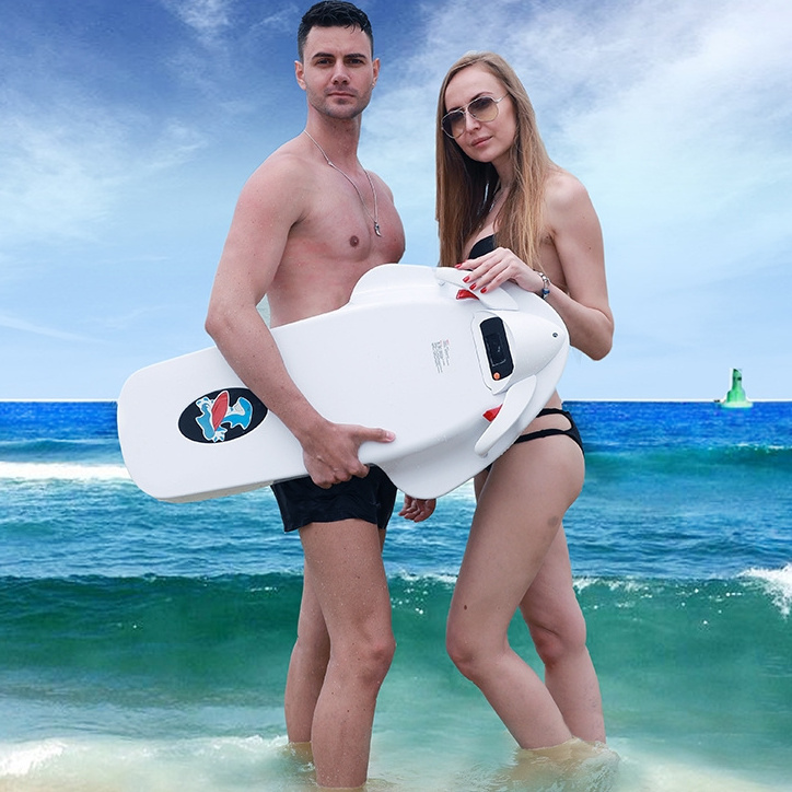 Surf board electric scooter hoverboards electric water skateboard with waterproof battery