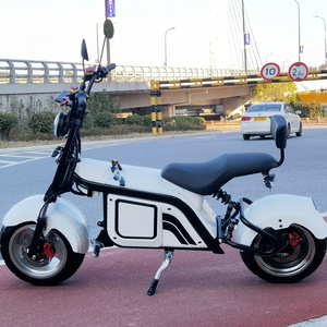 Top Quality Electric Motorcycle With Good Street Legal Scooter Euro 4 EEC & COC Delivery Electric Scooter YIDE