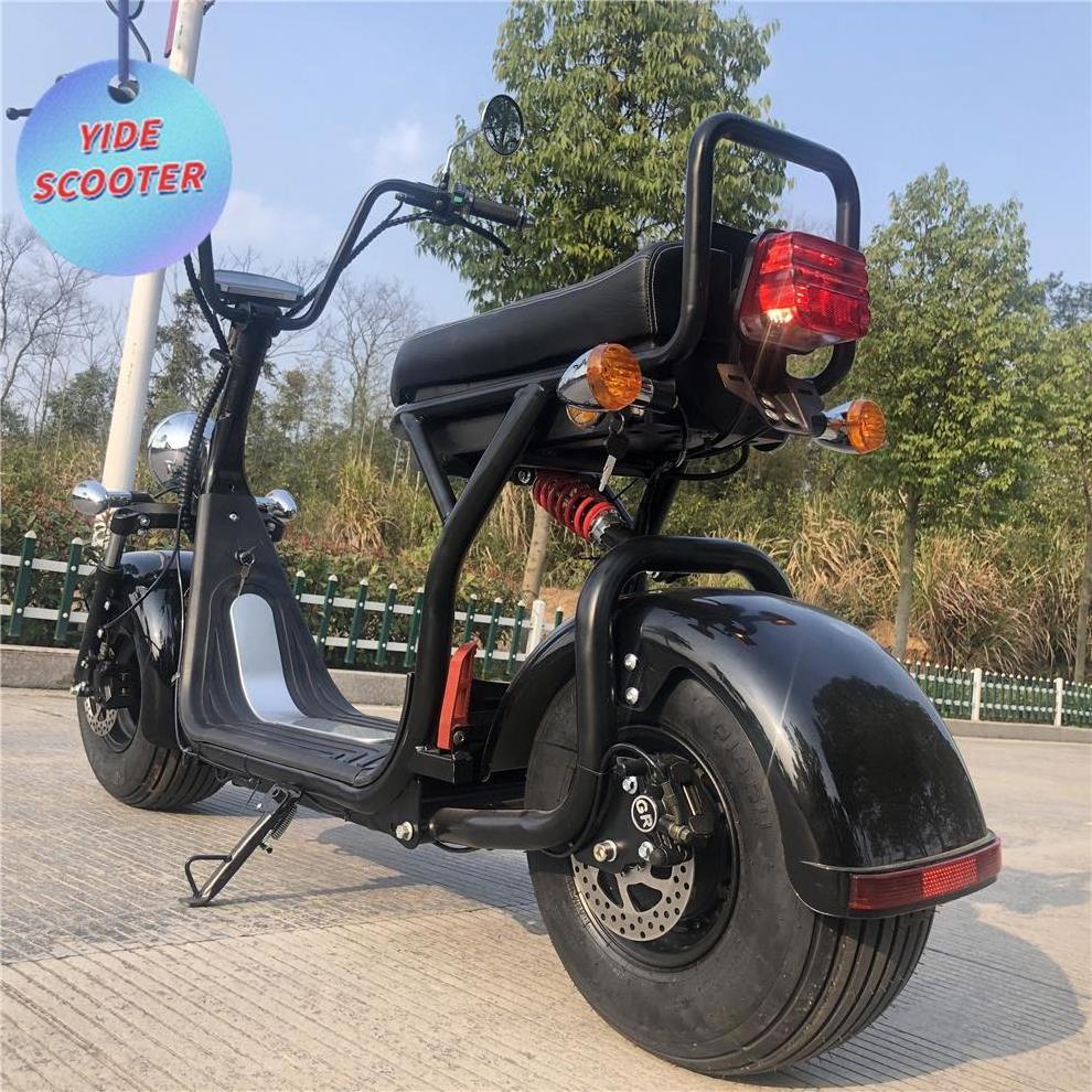 electric scooter no foldable / electric mobility scooter with 20ah 60v