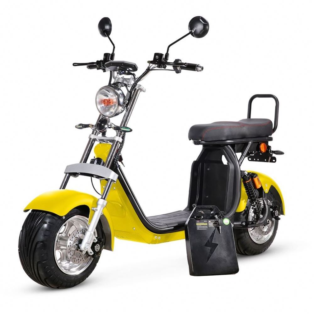 8 Inch Wide Wheel Brand E Scooter Electro Foldable Kick Electric Scooter Made In China For Adult