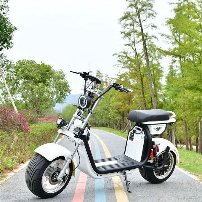 Powerful Citycoco 3 Wheels Electric Gas Golf Scooter 4 Wheels Mobility Adult With App Control