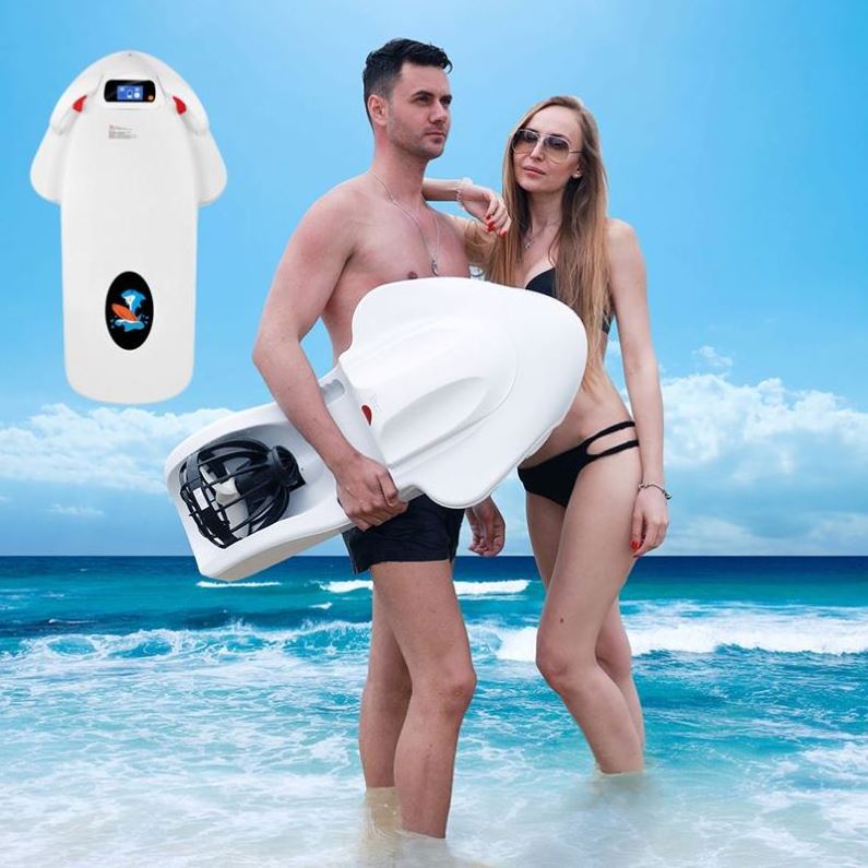 2023 YIDE Top Quality Summer Swimming Surfing Under Water Scooter Supplier For Water Sports Toys