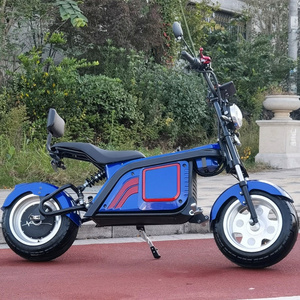 Hulk Adult Pink With Seat Tricycle Electric Citycoco Moped Scooter