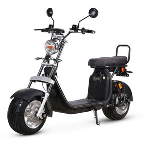 8 Inch Wide Wheel Brand E Scooter Electro Foldable Kick Electric Scooter Made In China For Adult