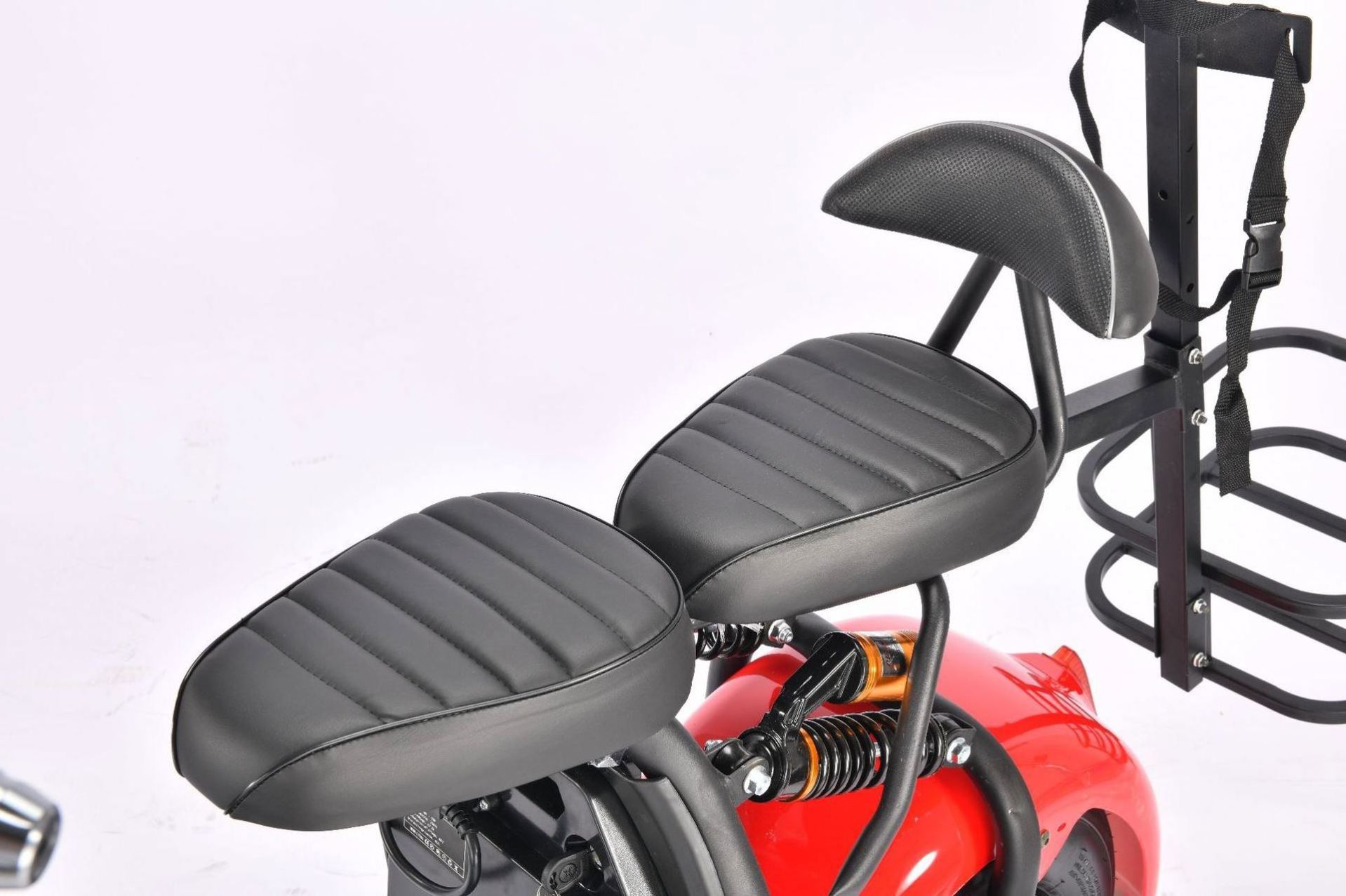 1000W Seev Citycoco Scooter 2 Wheel kickbike Big Rock Tyre YIDE Citycoco Electric Scooter