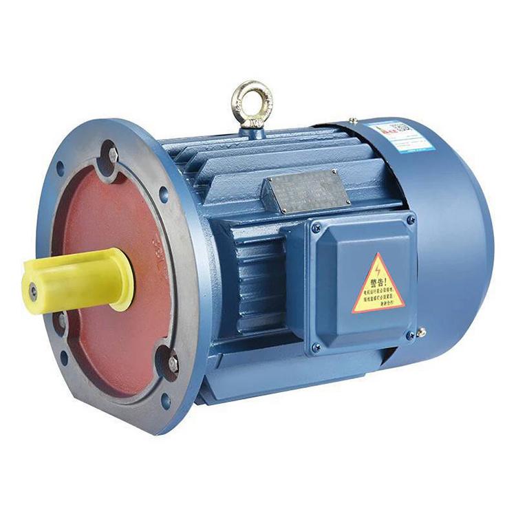 Y2 series low voltage high power three phase asynchronous 380V AC electric induction motor