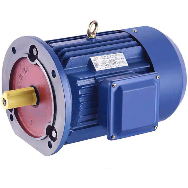 Pole-changing induction motor variable multi speed electric motor