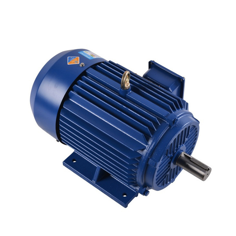 YE2-200L1-2 30KW 41HP Asynchronous Three Phase Asynchronous AC Electric Motor